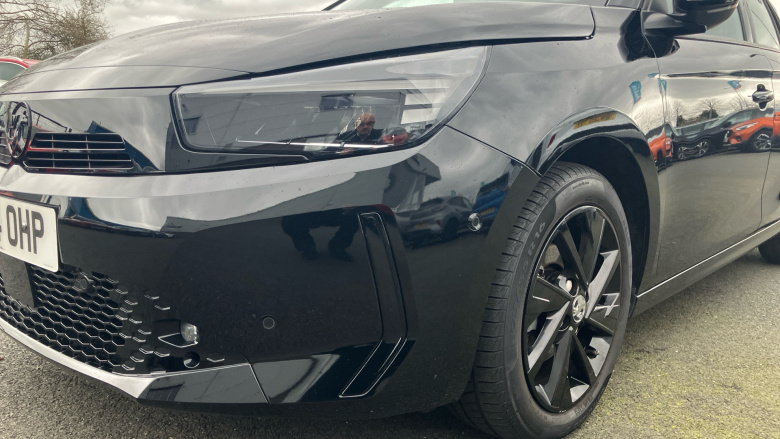 Vauxhall Corsa 1.2 GS 5dr Petrol Hatchback